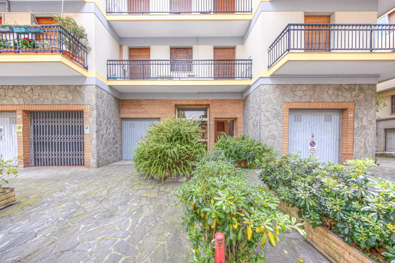 Rapallo Apartment Exterior foto