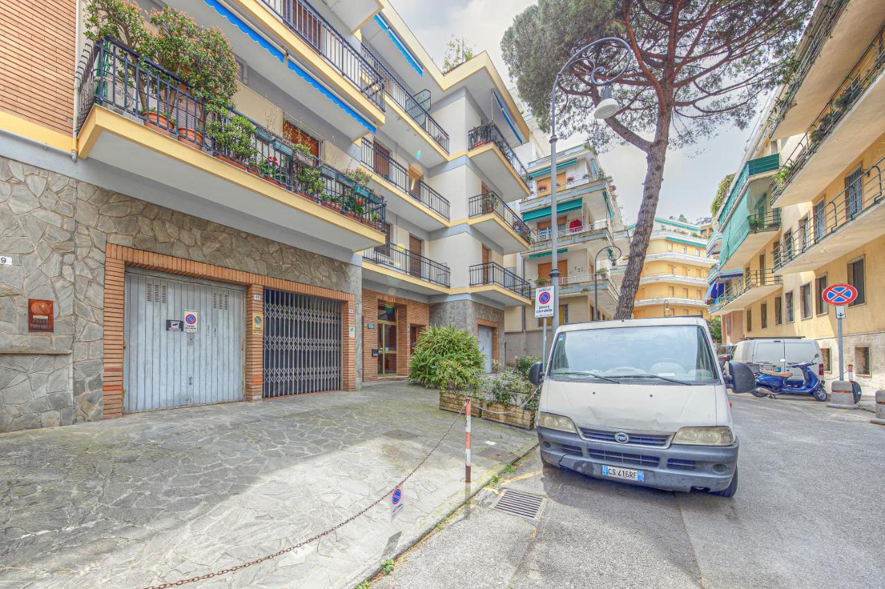 Rapallo Apartment Comodo E In Ottima Posizione Exterior foto