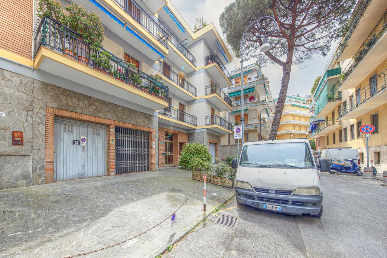 Rapallo Apartment Exterior foto