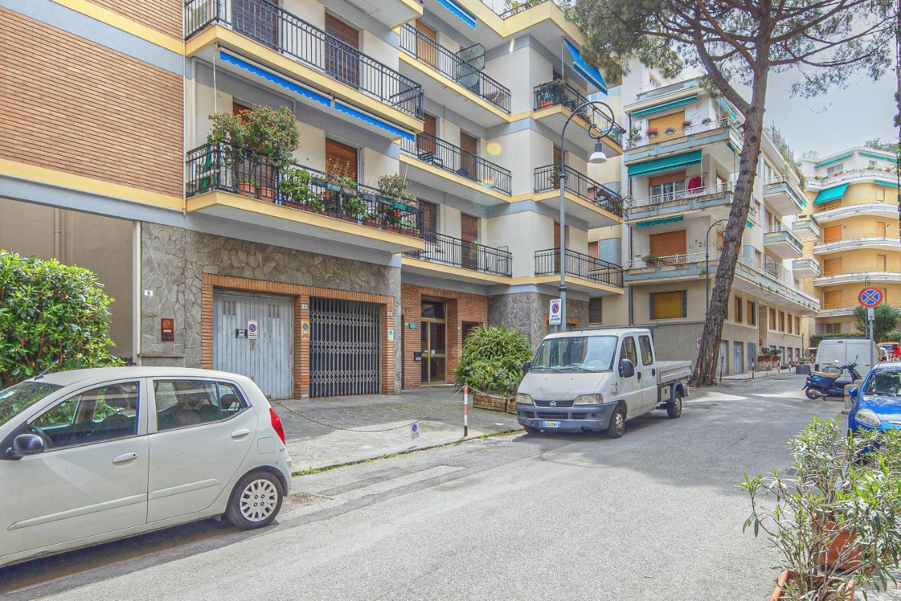 Rapallo Apartment Exterior foto